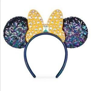 Walt Disney World 50th Anniversary Celebration Minnie Ears